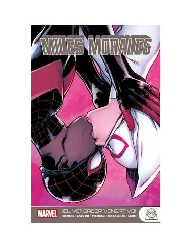 Marvel Young Adults. Miles Morales: ¡El Vengador Vengativo!