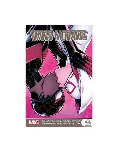 Marvel Young Adults. Miles Morales: ¡El Vengador Vengativo!
