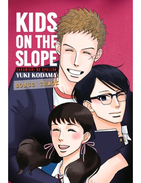 Kids on the Slope: Bonus Track