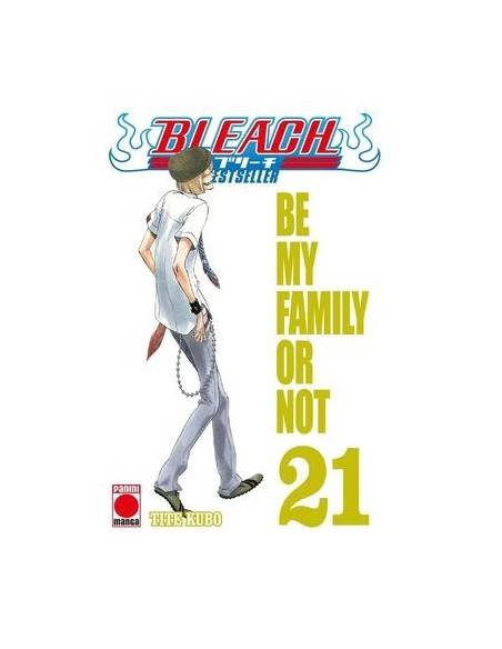 Bleach: Bestseller 21