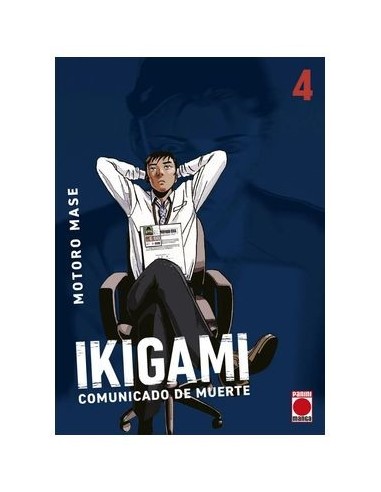 Ikigami 04