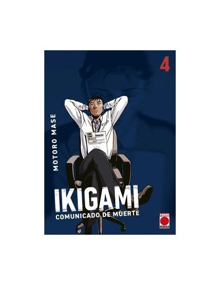 Ikigami 04