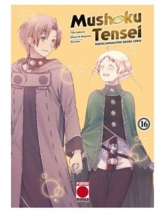 Mushoku Tensei 16