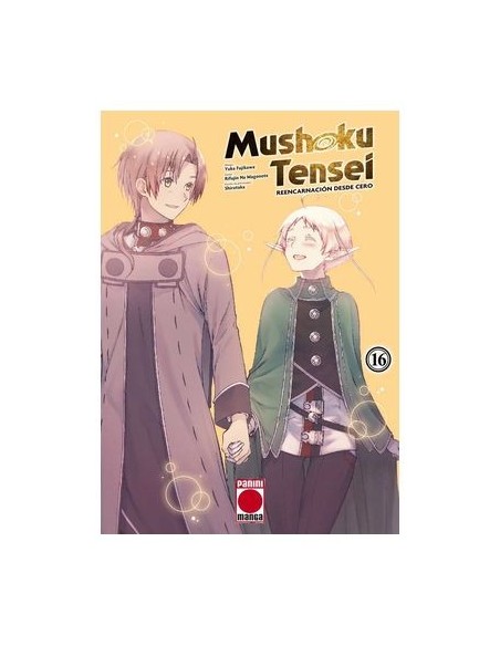 Mushoku Tensei 16