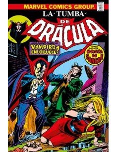 Biblioteca Drácula. La Tumba de Drácula 04 de 10