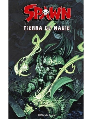 Spawn: Tierra de nadie