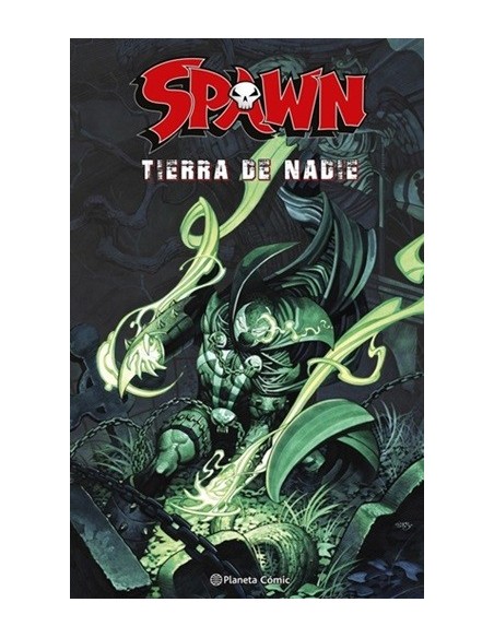 Spawn: Tierra de nadie