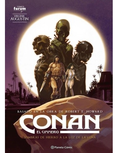 Conan: El cimmerio 06
