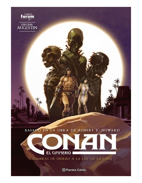Conan: El cimmerio 06
