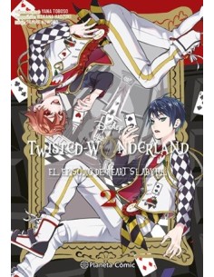 Twisted Wonderland 02 de 4