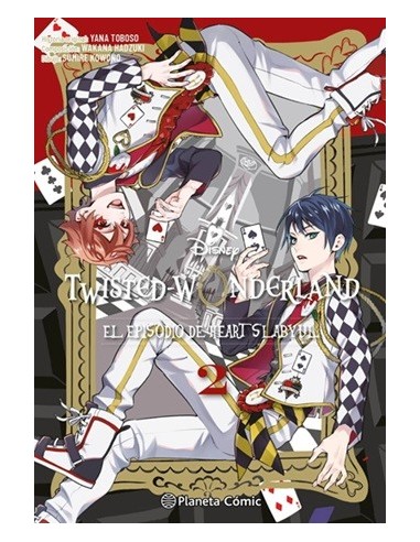 Twisted Wonderland 02