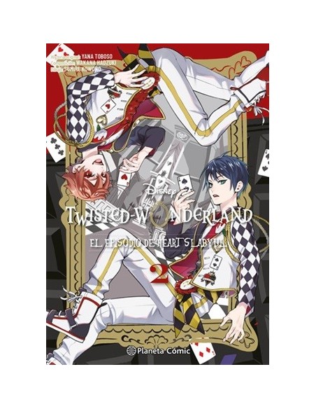 Twisted Wonderland 02