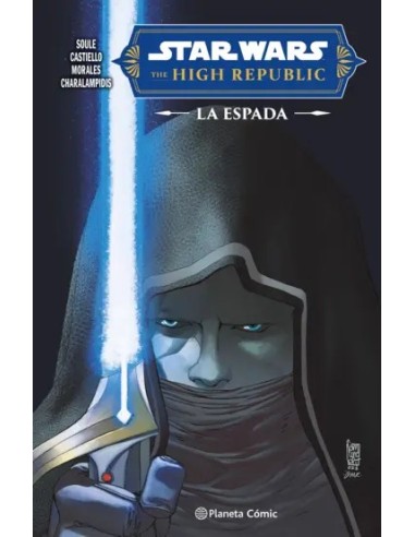 Star Wars.High Republic: La Espada