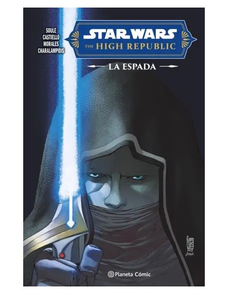 Star Wars. High Republic: La Espada