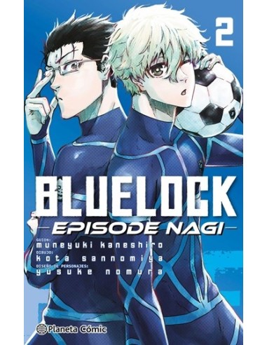 Blue Lock Episode Nagi 02
