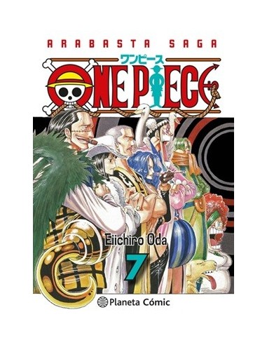 One Piece 07 (3 en 1)