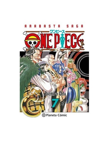 One Piece 07 (3 en 1)