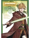 Star Wars. The High Republic: El filo del equilibrio 02 (manga)