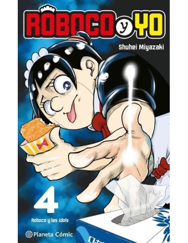 Roboco y yo 04