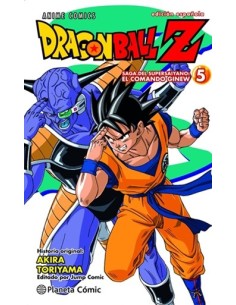 Dragon Ball Z Anime Series Ginew 05