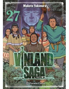 Vinland Saga 27