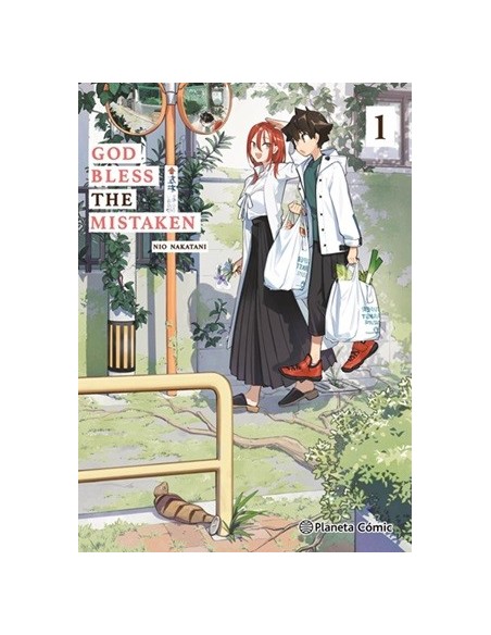 God Bless the Mistaken 01