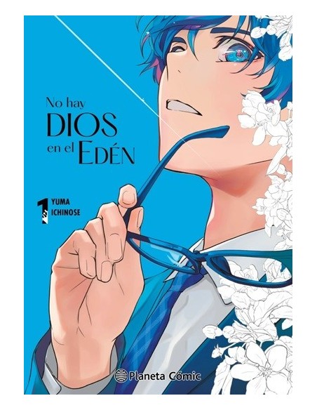 No hay Dios en el Edén 01