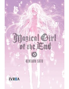 Magical Girl of the End 09