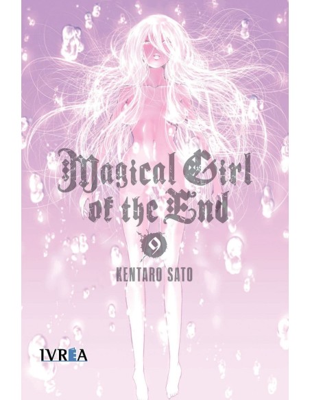 Magical Girl of the End 09