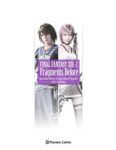 Final Fantasy XIII-2 Fragments Before (novela)