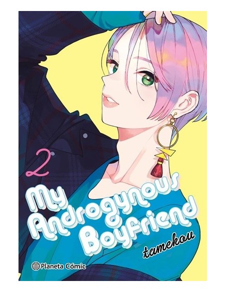 My Androgynous boyfriend 02