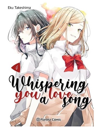 Whispering you a Love Song 04
