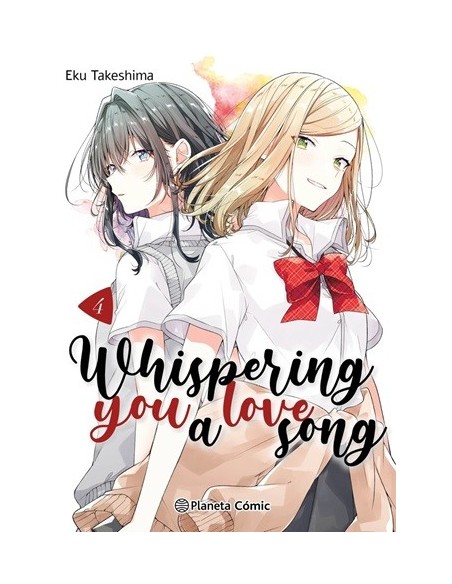 Whispering you a Love Song 04