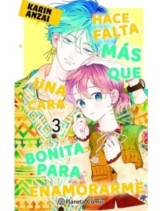 Hace falta más que una cara bonita para enamorarme 03