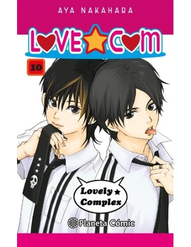 Love com 10 (nueva edición)