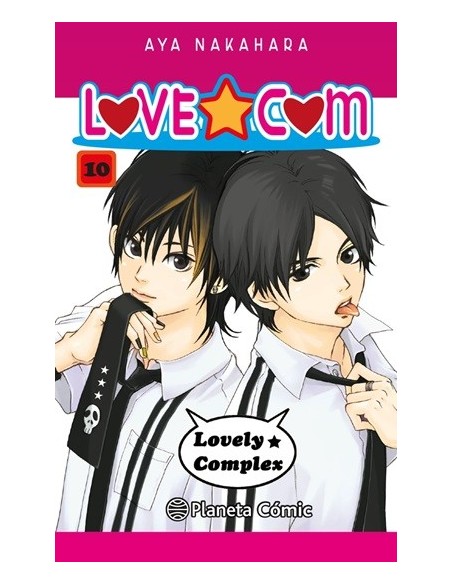 Love com 10 (nueva edición)