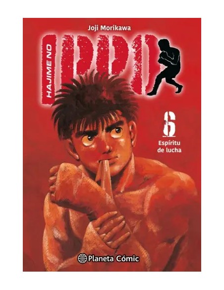 Hajime no Ippo 06