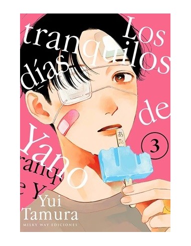 Los Tranquilos días de Yano 03