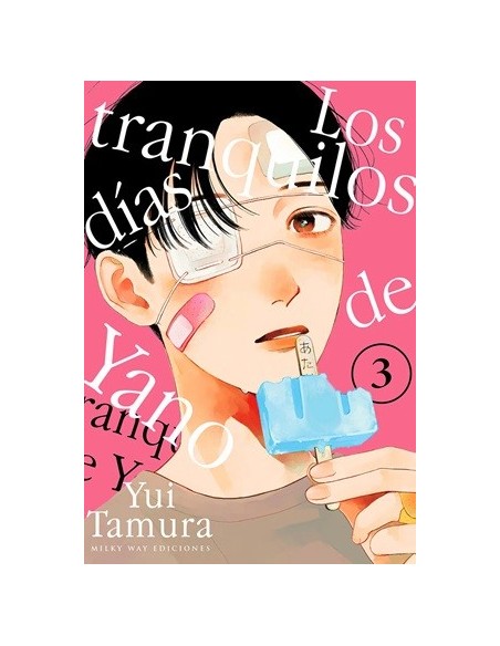 Los Tranquilos días de Yano 03