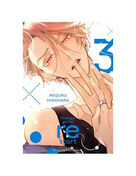 Therapy Game Restart 03 + postal de regalo