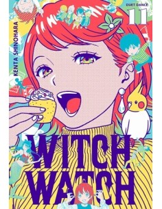 Witch Watch 11