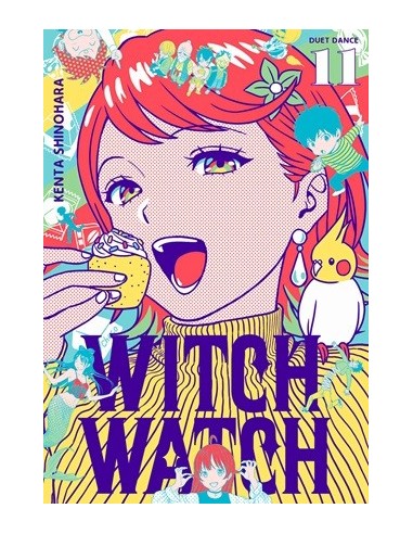 Witch Watch 11