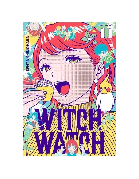 Witch Watch 11