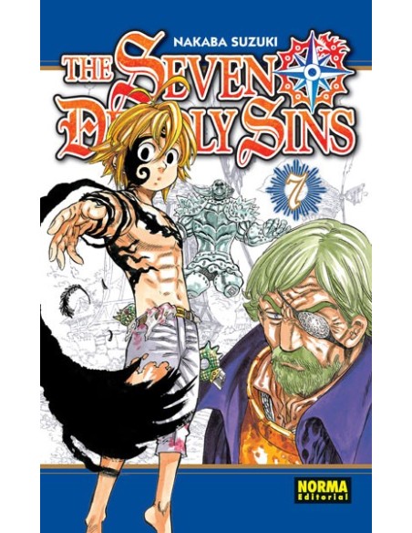 The Seven Deadly Sins 07
