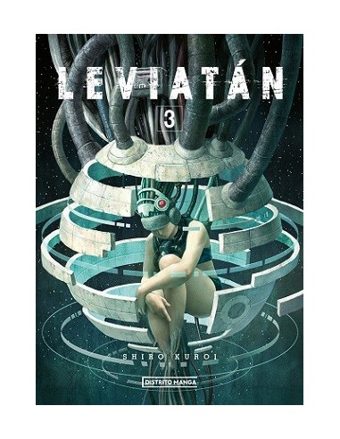 Leviatán 03 + cofre de regalo
