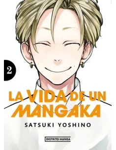 La Vida de un Mangaka 02