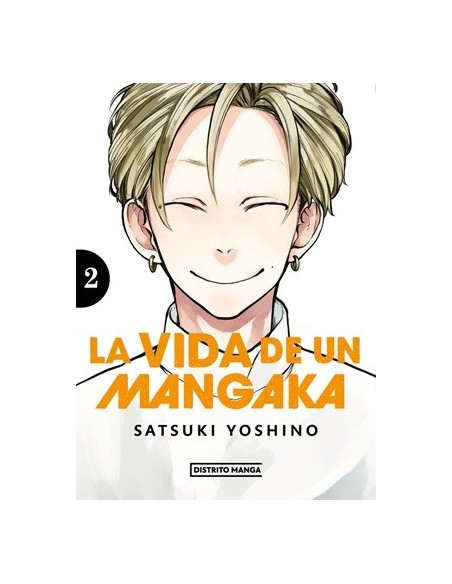 La Vida de un Mangaka 02