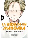 La Vida de un Mangaka 02