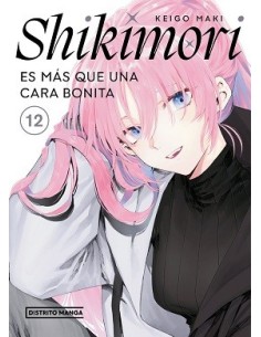 Shikimori es más que una cara bonita 12