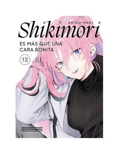 Shikimori es más que una cara bonita 12